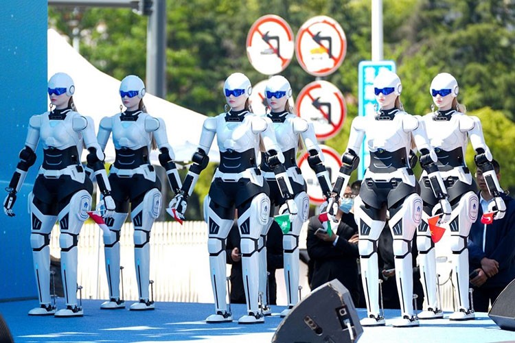 Aimoga Robot, Uluslararası Kullanıcı Zirvesi'nde sahneye çıkacak