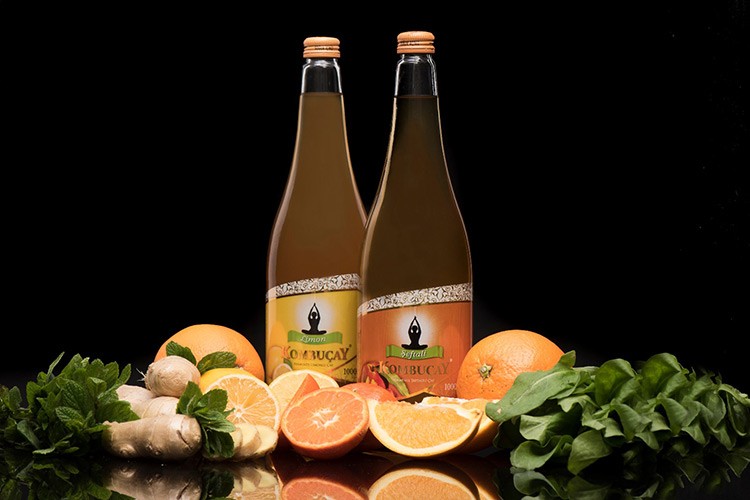 Yemeği sağlıklı kılan içecek: Kombuçay