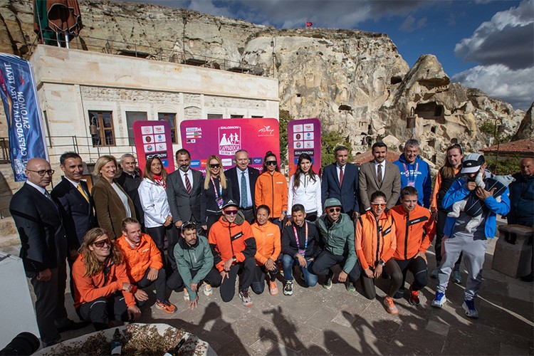 Salomon Cappadocia Ultra Trail bugün koşulacak