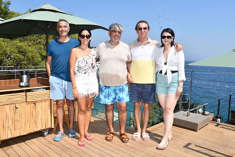 Dünyaca ünlü profesörü ağırladı