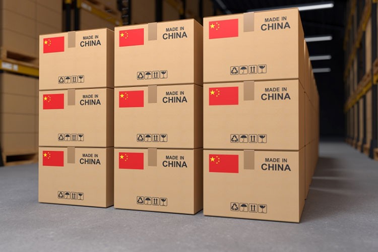 Çin'de ihracattaki artış yavaşladı