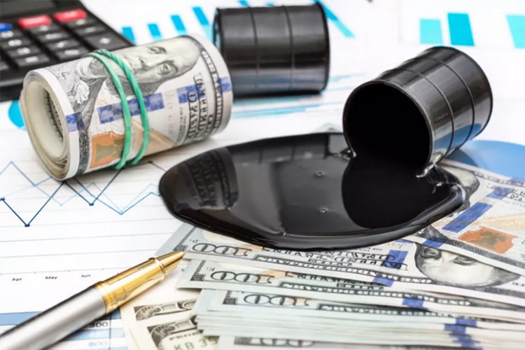 OPEC öncesi geriledi