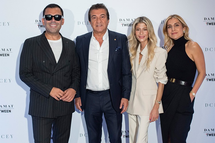 Damat Tween ve DCEY'den döngüsel moda için güç birliği