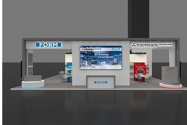 Yeni teknolojilerini ISK-SODEX Fuarı'nda tanıtacak