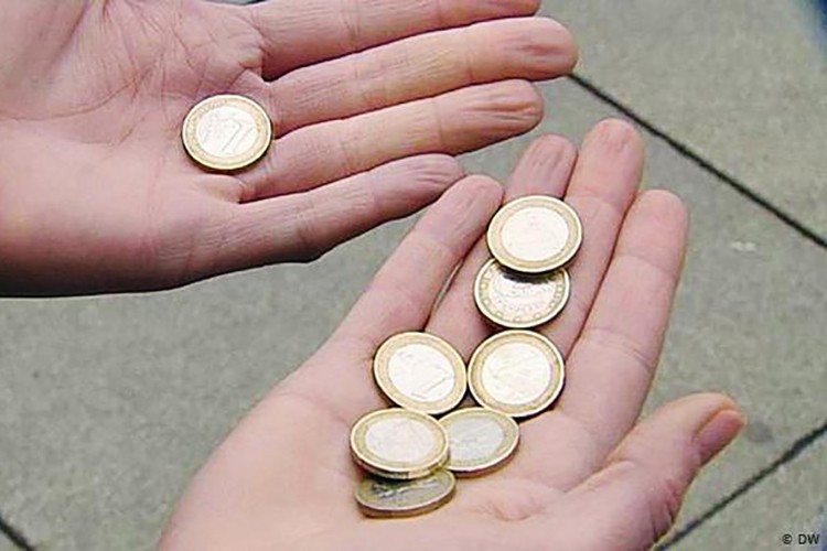 Gelir eşitsizliğinde 2'nciyiz