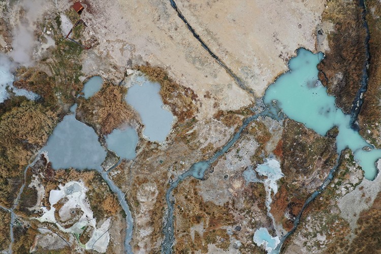 Ağrı'nın jeotermal potansiyeli turizme kazandırılacak