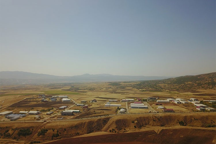 Bingöl OSB'ye dev yatırım