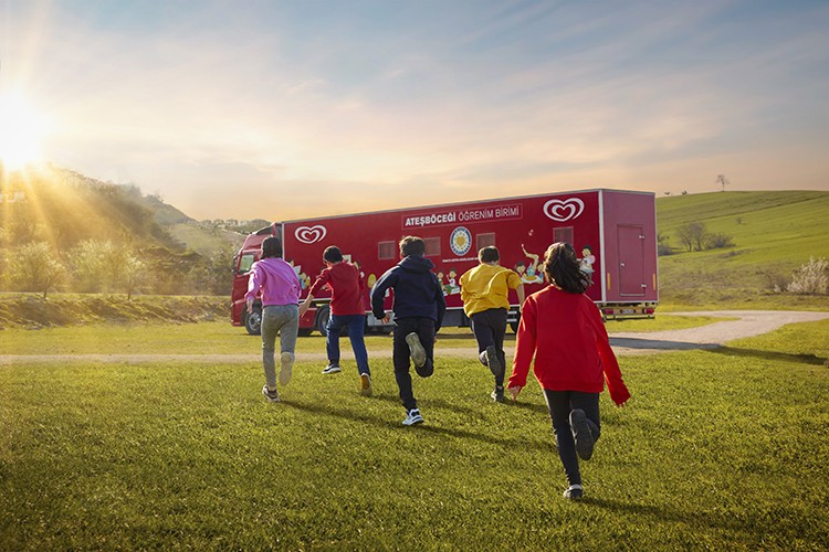 Algida'dan, KALPTEN KALBE destek