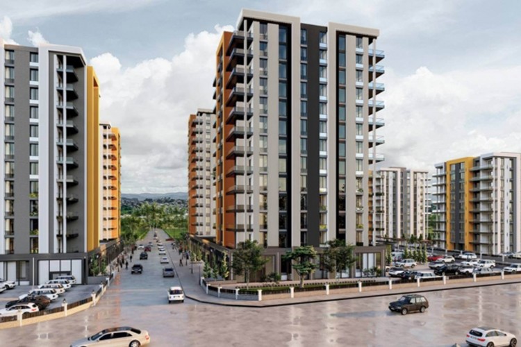 Bağlife Yenikent'te peşinat yüzde 45