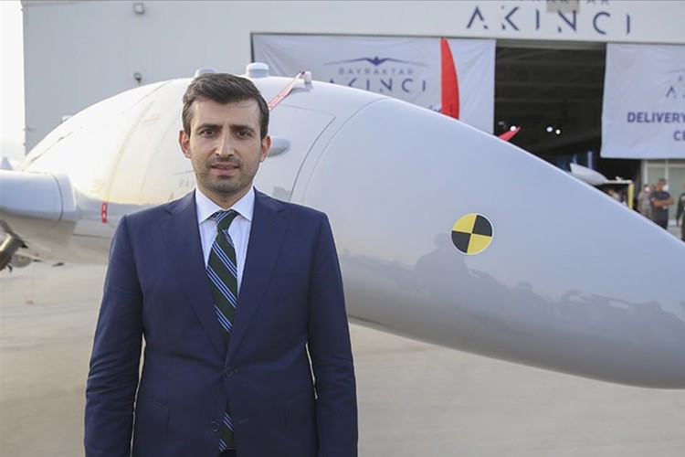 Baykar en büyük 100 silah satıcısı şirket listesinde