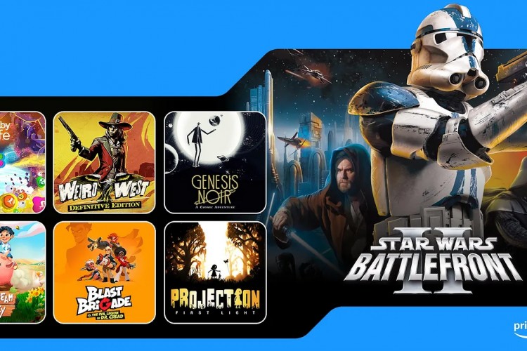 Prime Gaming'in haziran ayı ücretsiz oyunları açıklandı