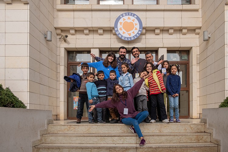 E-atıklar geri dönüştürülüyor, çocuklara eğitim desteği oluyor