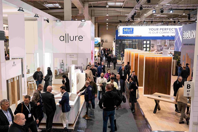 DOMOTEX 2024'ün odak ülkesi İtalya