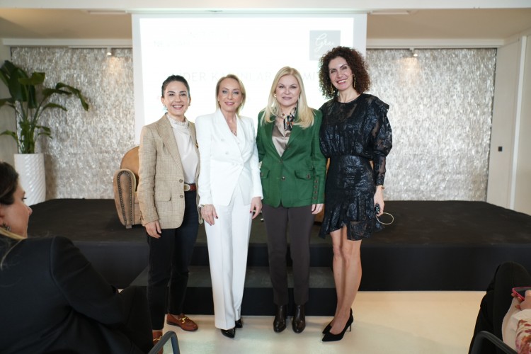 Lider Kadınlar Summit ile Güçlü Kadınlar Güçlü Yarınlar