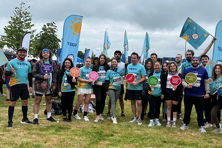 19. İstanbul Yarı Maratonu'nda bağış kampanyaları devam ediyor