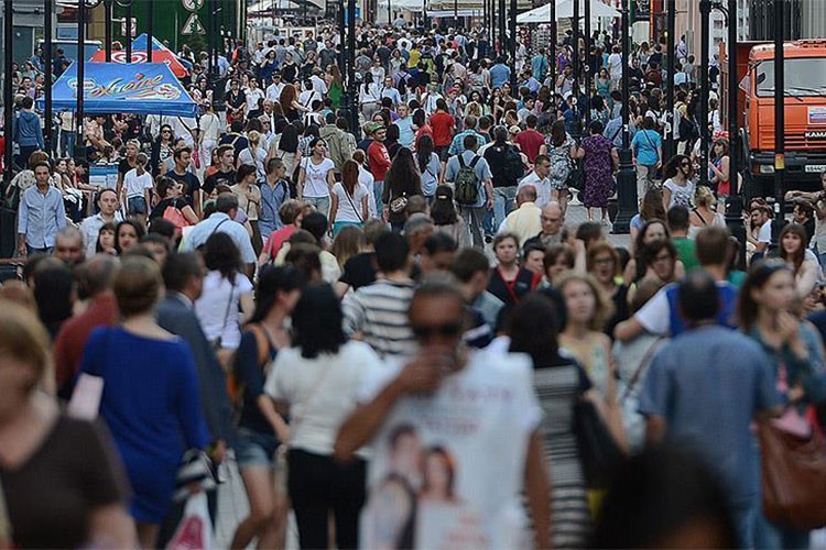 Almanya'nın nüfusu 2024'te sadece 100 bin kişi arttı