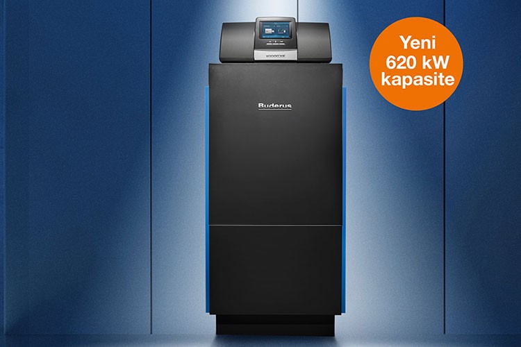 Logano Plus KB472 serisini 620 KW İle güçlendirdi