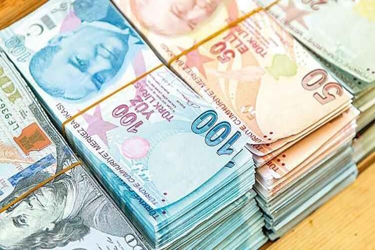 Merkezi yönetim brüt borç stoku 12 trilyon 477,1 milyar lira oldu