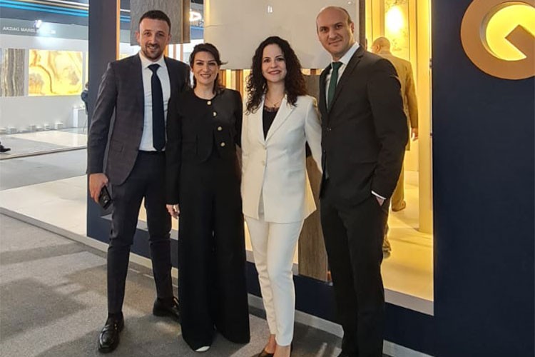 QUA Granite, The Big 5 Construct Saudi 2025'te Büyük İlgi Gördü