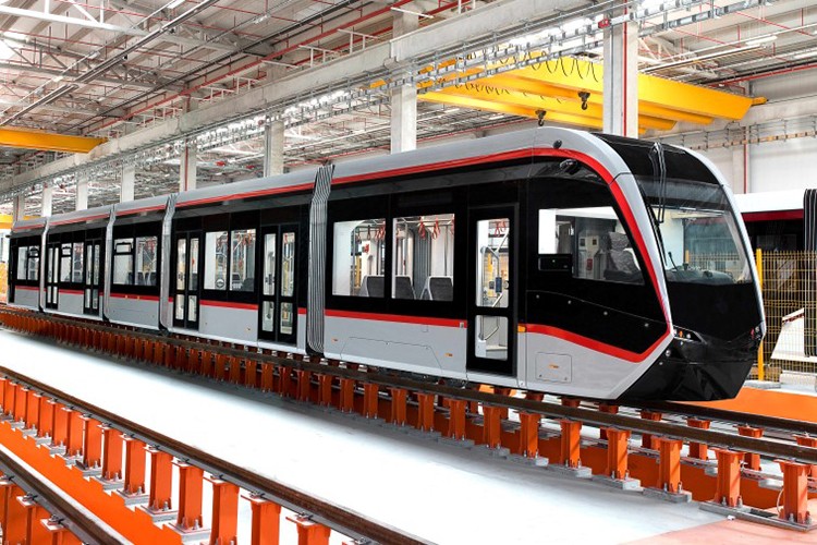 Bozankaya, Polonya'da tramvay ihalesini kazandı