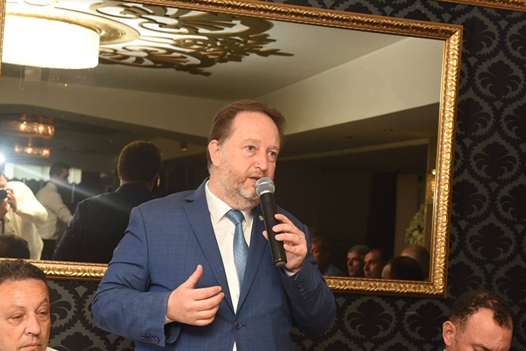 Başkan Orkan'dan Karesi Muhtarları ile bir araya geldi