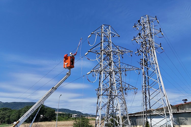 YEDAŞ, Sinop ve Ordu'da elektrik altyapısını güçlendirdi
