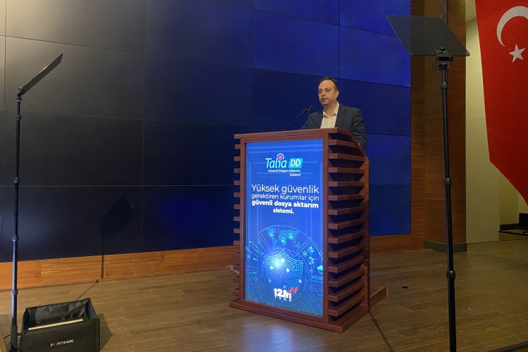 Bilgi aktarımında yerli - milli güvenlik bariyeri