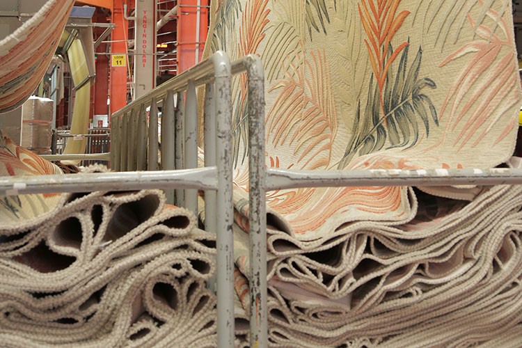 Koza Halı, Amerika ve Avrupa'da büyüyor