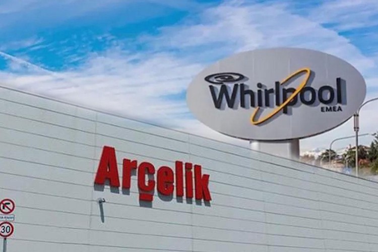 AB, Arçelik'in Whirlpool'u satın almasına onay verdi