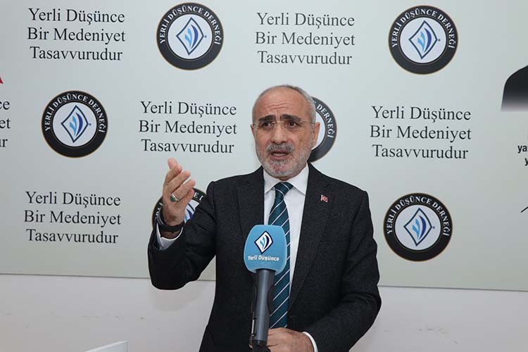 Yerli Düşünce Derneği Ziya Gökalp'i unutmadı