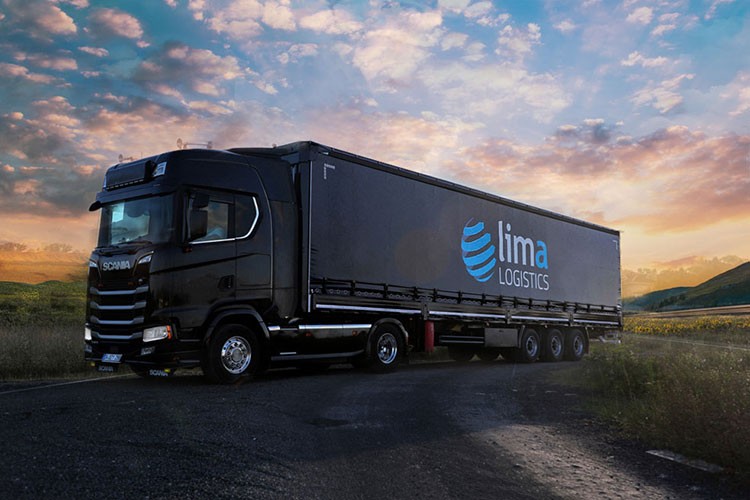 Lima Logistics ihracatta yükselişini sürdürüyor