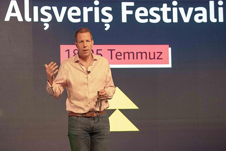 Prime Alışveriş Festivali 18 - 25 Temmuz'da Türkiye'de