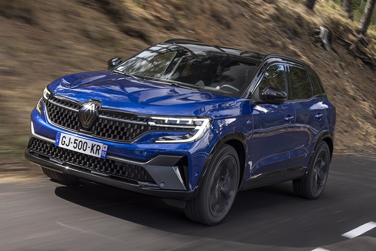 Renault Austral satin alinabilecek en iyi otomobili seçildi