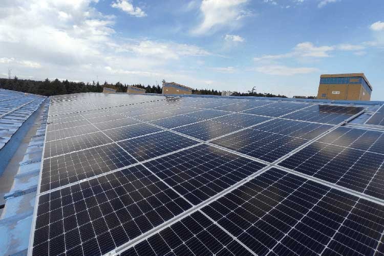 Çemtaş Çelik ile GES kurulumu anlaşması imzaladı