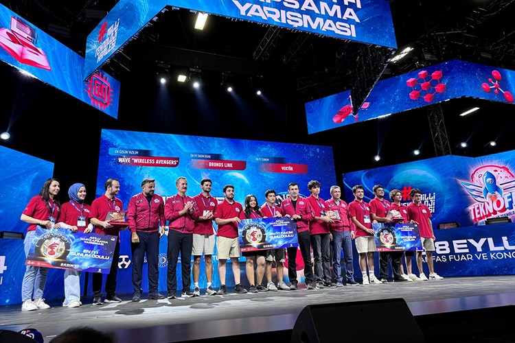 Türkiye'nin ilk Akıllı Wi-Fi Kapsama Yarışması