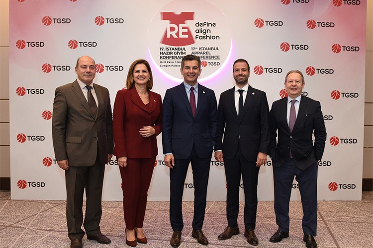 Hazır giyim sektörü İstanbul'da bir araya geliyor