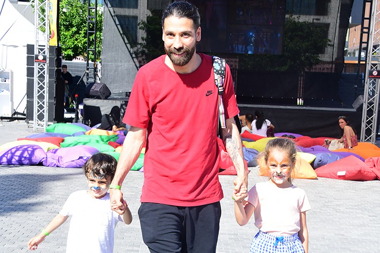 Çocuklar için eğlence zamanı