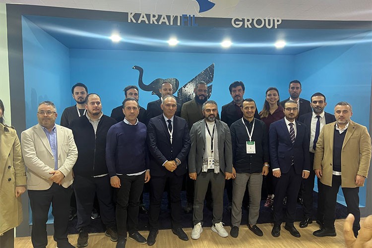 Uluslararası Trafik Güvenliği ve Güvenlik Ekipmanları Fuarı'na destek