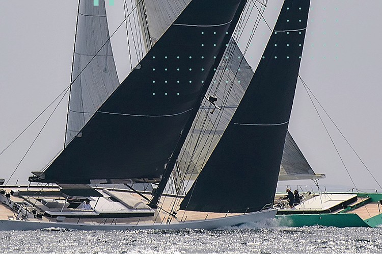 YYachts'tan yeni yelkenli Tripp 90