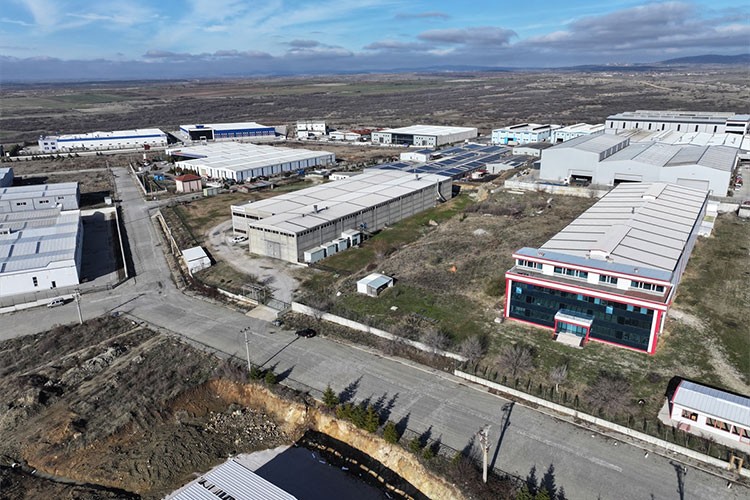 Edirne'de kurulan OSB'ler istihdamı artıracak