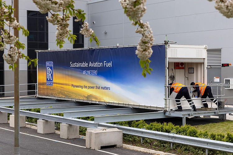 Havacılık Yakıtı test programını başarıyla tamamladı