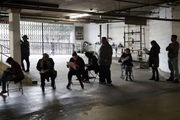 ABD'de işsizlik maaşı başvuruları beklentilerin üzerinde