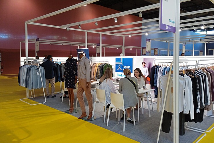 Türk moda endüstrisi ABD yolcusu