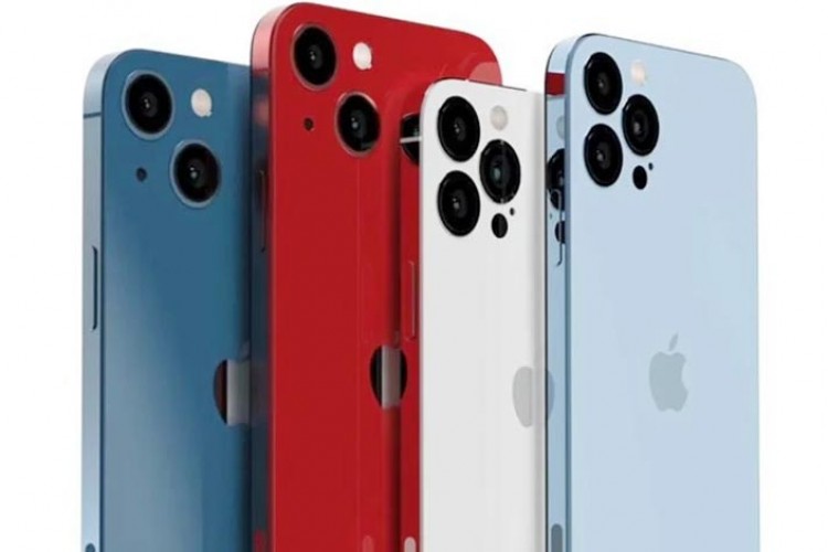 iPhone 15'in özel renkleri görüntülendi