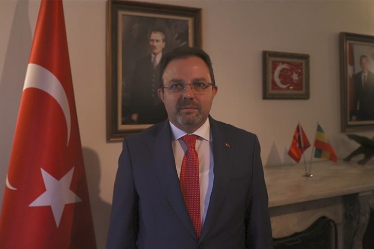 Türk yatırımcıların Afrika'nın yükselen yıldızı Etiyopya'ya yatırım ilgisi