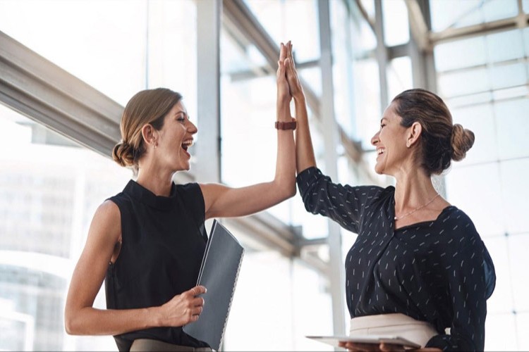 Kadın girişimciler olmazsa olmaz