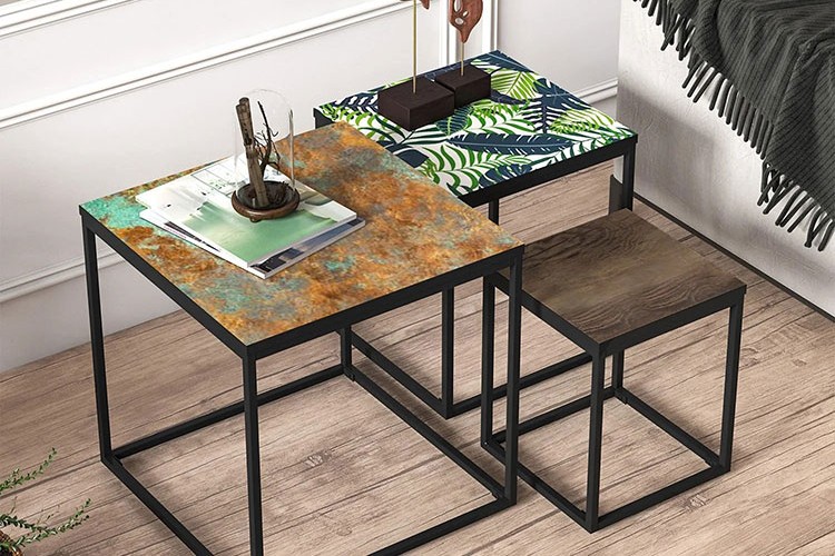 İşlevsel ve minimal sehpa önerileri