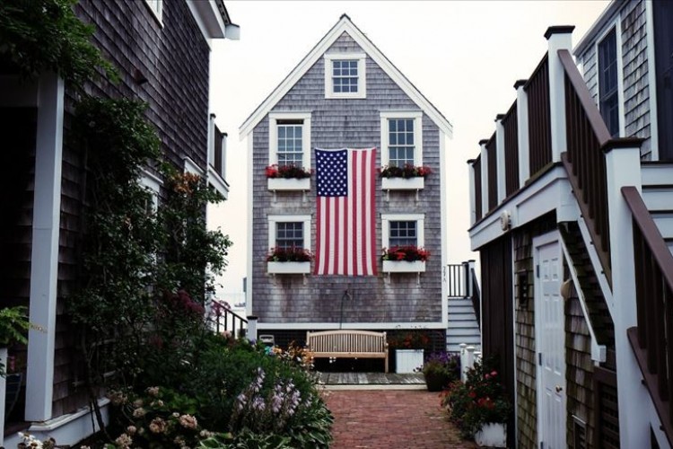 ABD'de konut satışları değişim göstermedi