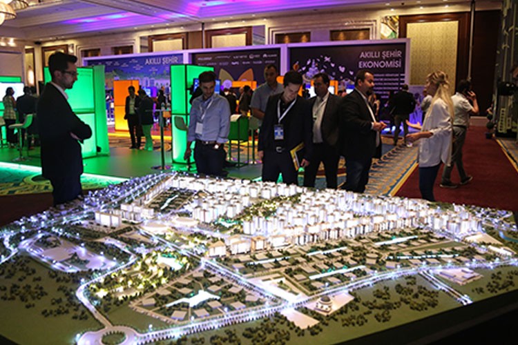 Akıllı ve Dirençli Kentler Zirvesi'nde şehirlerin geleceği değerlendirilecek