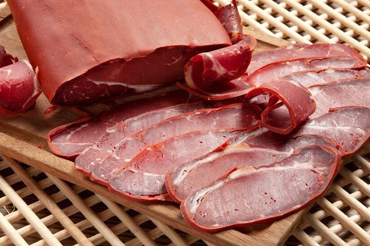 Afyon pastırması AB'den coğrafi işaret tescili aldı